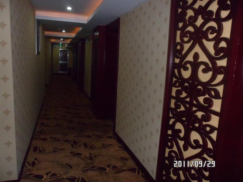 Wuzhen Mengjia Business Hotel Tongxiang Exterior photo