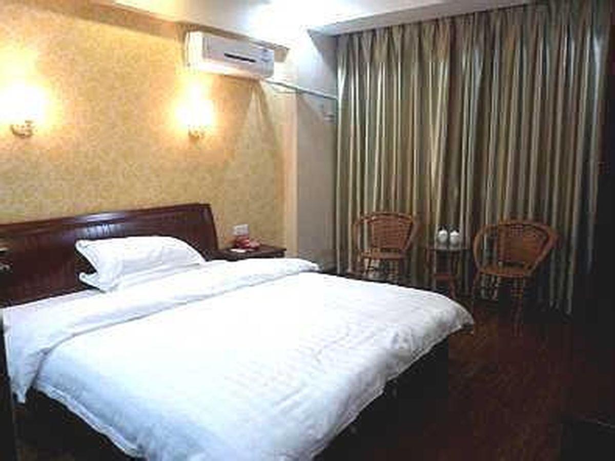 Wuzhen Mengjia Business Hotel Tongxiang Exterior photo